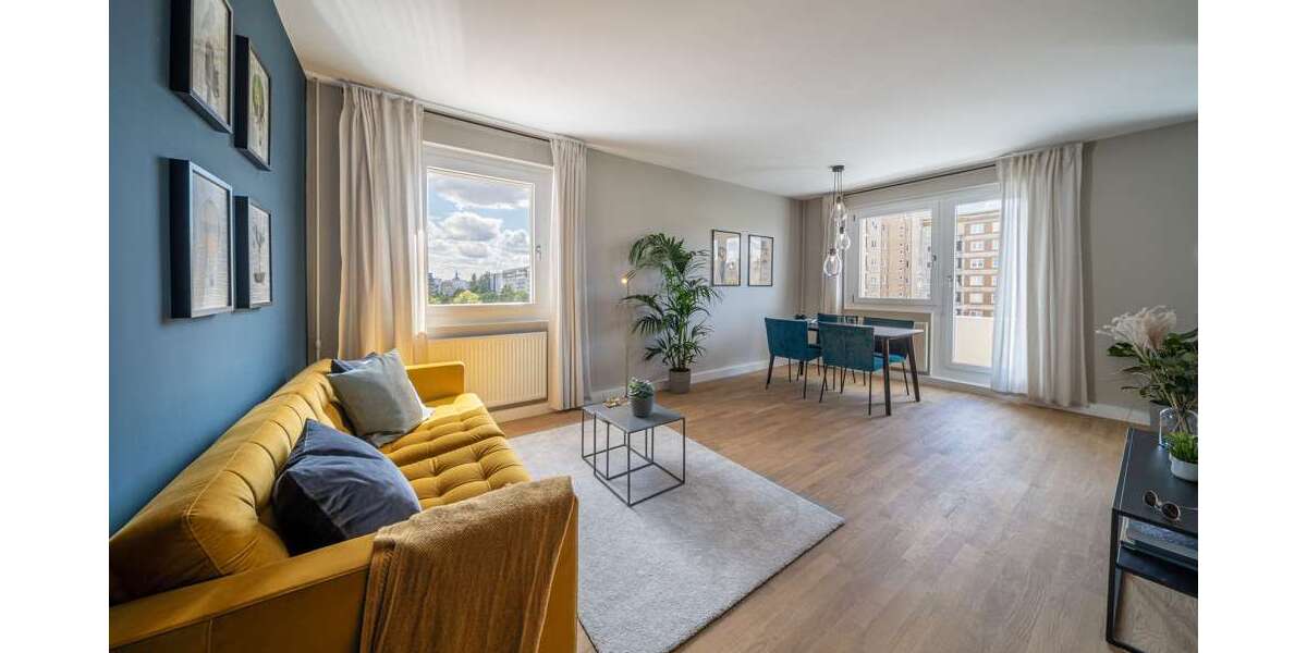 Etagenwohnung Berlin Mitte - 3 Zimmer, 49 m&sup2;, 325.000&euro; | Angebot:24962636