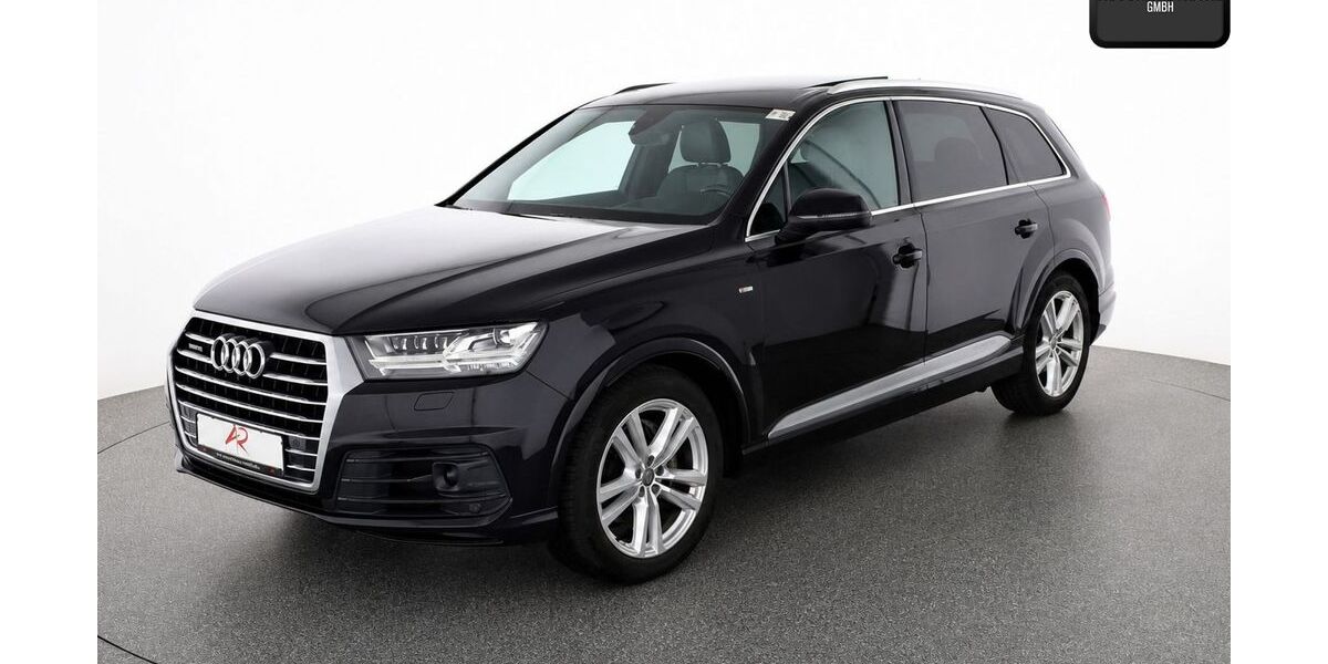 Audi Q7 99.530 km 37.680 &euro; Schönefeld 12529