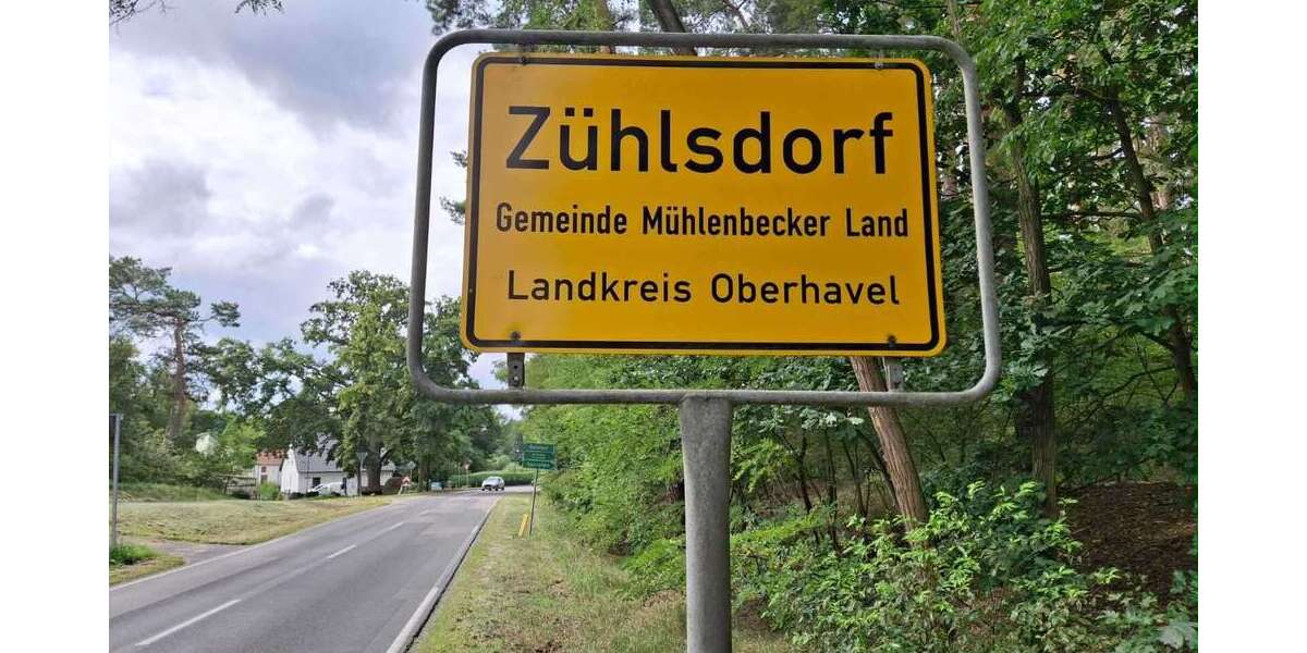 Grundstück Zühlsdorf Zühlsdorf - 320.000&euro; | Angebot:24875037