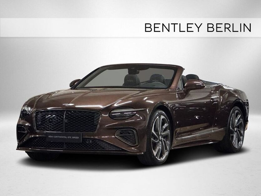 Continental GTC
