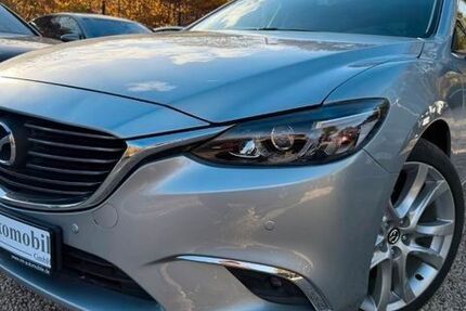 Mazda 6 44.958 km 18.990 &euro; Großbeeren 14979