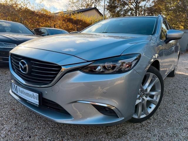 Mazda 6 44.958 km 18.990 &euro; Großbeeren 14979
