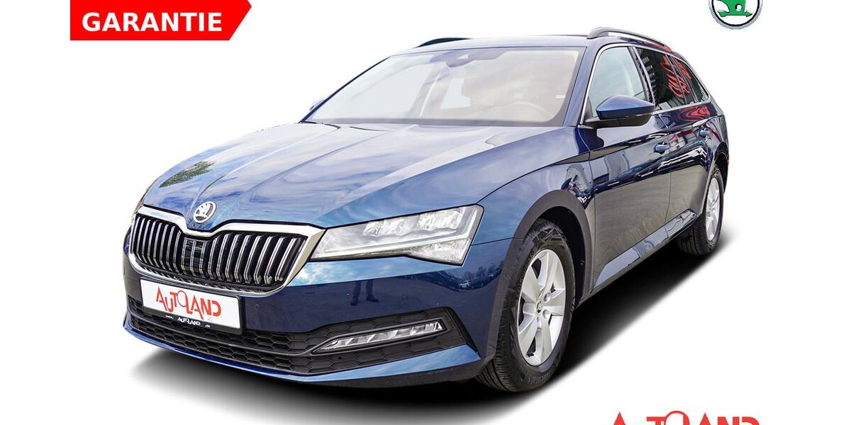 Skoda Superb 65.262 km 27.950 &euro; Berlin 13599