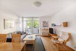 Etagenwohnung Berlin Wilmersdorf - 2 Zimmer, 62 m&sup2;, 395.000&euro; | Angebot:26704287