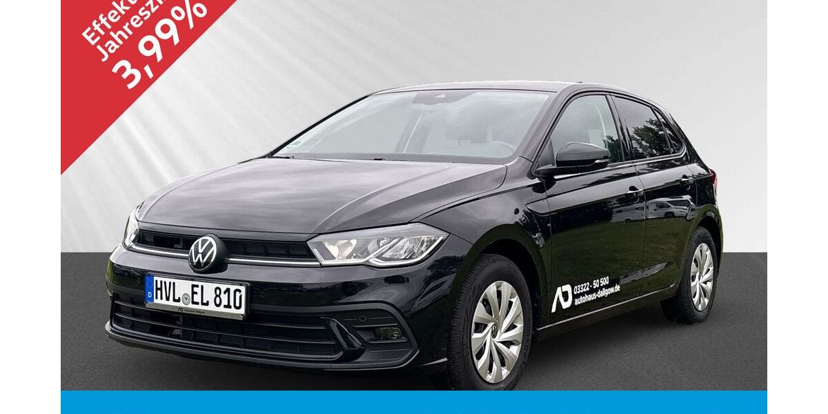 VW Polo 9.900 km 22.590 &euro; Dallgow-Döberitz 14624