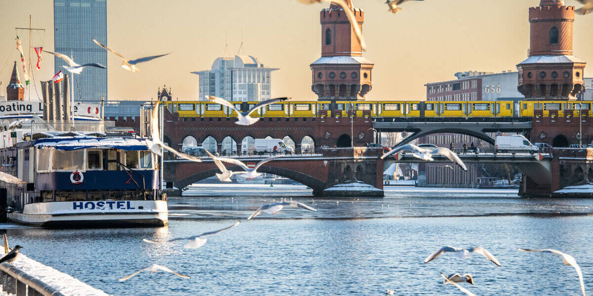 Etagenwohnung Berlin Friedrichshain - 2 Zimmer, 55 m&sup2;, 299.000&euro; | Angebot:25989403