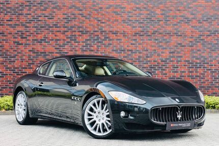 Maserati Granturismo 59.800 km 42.900 &euro; Berlin 14195