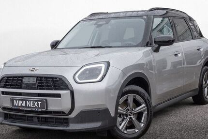 Mini Cooper D Countryman