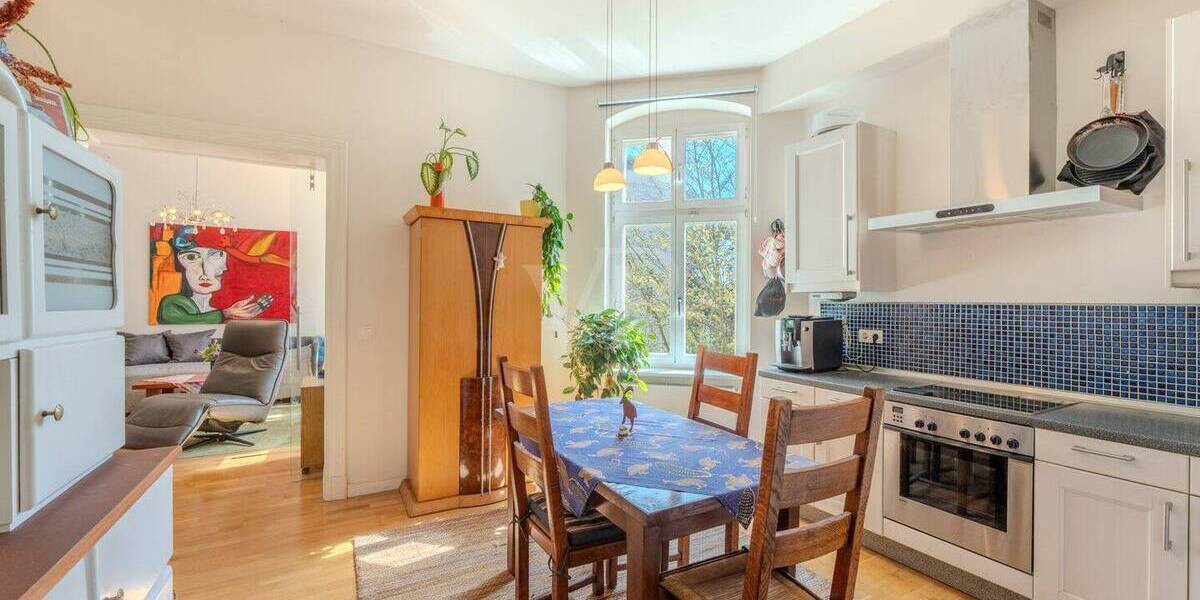 Etagenwohnung Berlin Niederschönhausen - 2 Zimmer, 67 m&sup2;, 349.000&euro; | Angebot:26379871