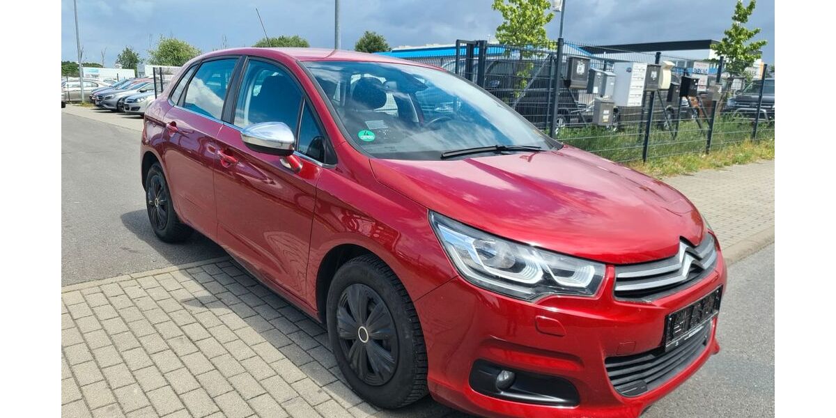 Citroen C4 126.000 km 5.999 &euro; Wildau 15745