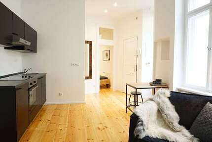 Zimmer Berlin Tempelhof-Schöneberg - 2 Zimmer, 1.690&euro; | Angebot:24987963