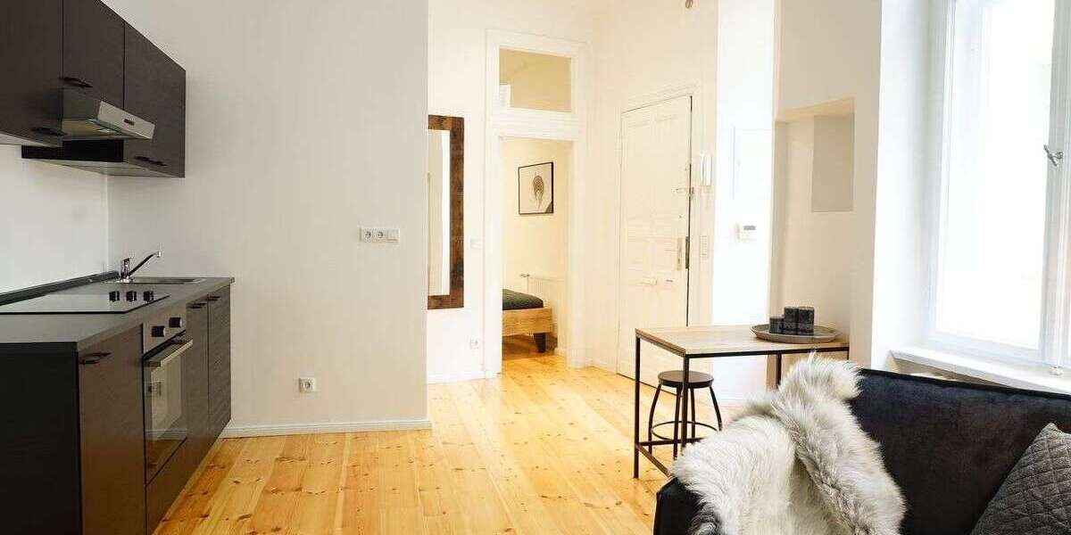 Zimmer Berlin Tempelhof-Schöneberg - 2 Zimmer, 1.690&euro; | Angebot:24987963