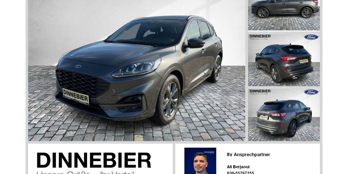 Ford Kuga 25.714 km 20.980 &euro; Berlin 10365