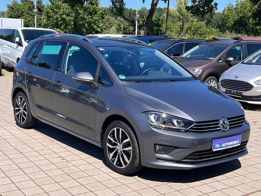 Golf Sportsvan