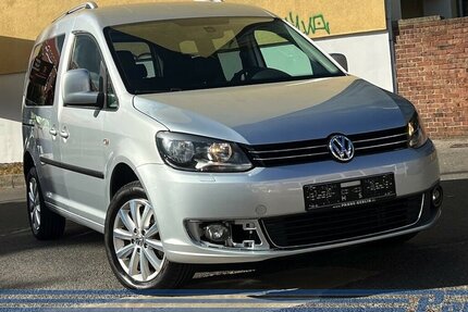 VW Caddy Highline*Navi*SHZ*Tempo*5-Sitzer*Chrom* 172.472 km 10.990 € Berlin 13187