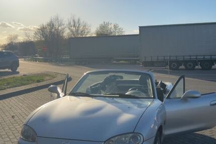 Mazda MX-5 93.000 km 7.999 &euro; Bernau 16321