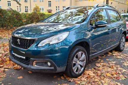 Peugeot 2008 128.000 km 5.950 &euro; Berlin 13437