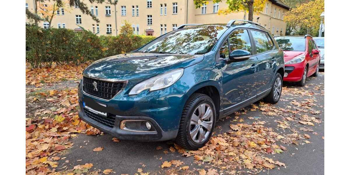 Peugeot 2008 128.000 km 5.950 &euro; Berlin 13437