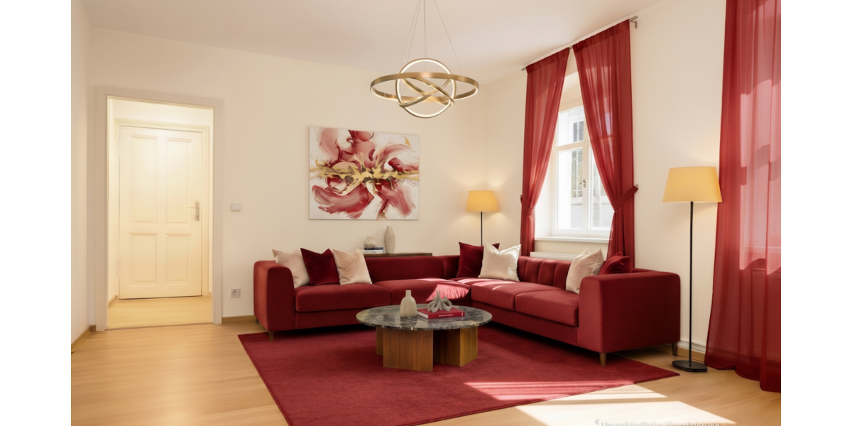 Etagenwohnung Berlin Mitte - 1 Zimmer, 40 m&sup2;, 215.000&euro; | Angebot:27129959