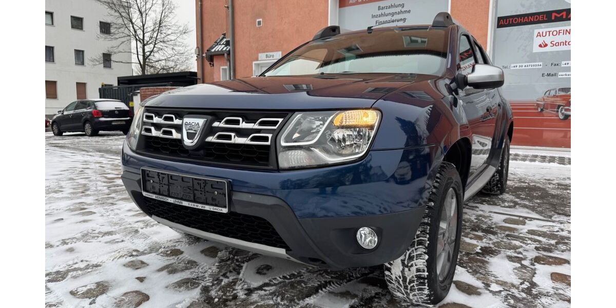 Dacia Duster 106.000 km 6.990 &euro; Berlin 12351