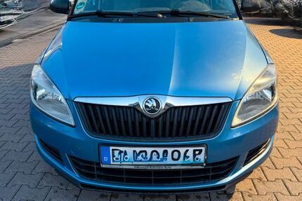 Skoda Fabia 104.000 km 4.000 &euro; Berlin 13403