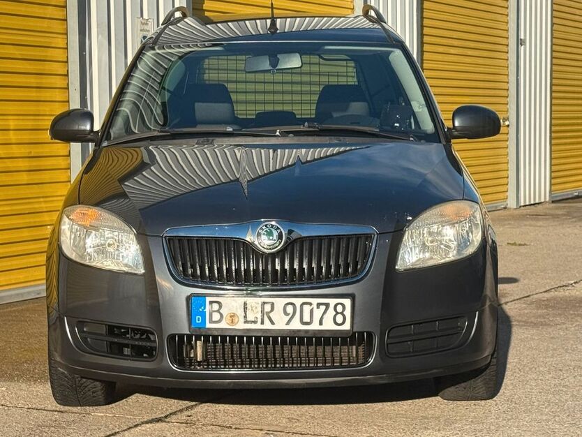 Skoda Roomster 134.651 km 7.990 € Berlin 13088