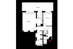 Etagenwohnung Berlin-Mitte Mitte - 2 Zimmer, 82 m&sup2;, 825.000&euro; | Angebot:26439671