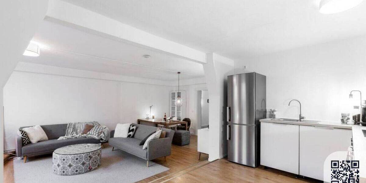 Etagenwohnung Berlin Kreuzberg - 4 Zimmer, 6.829&euro; | Angebot:26647863
