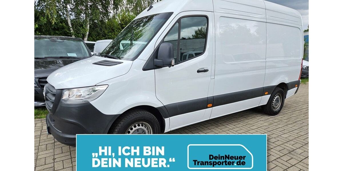Mercedes-Benz Sprinter 7.621 km 44.863 &euro; Berlin 12305