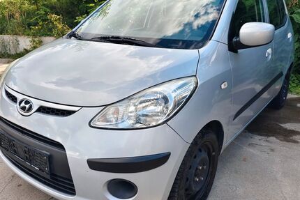 Hyundai i10 66.000 km 2.990 € Berlin 10551