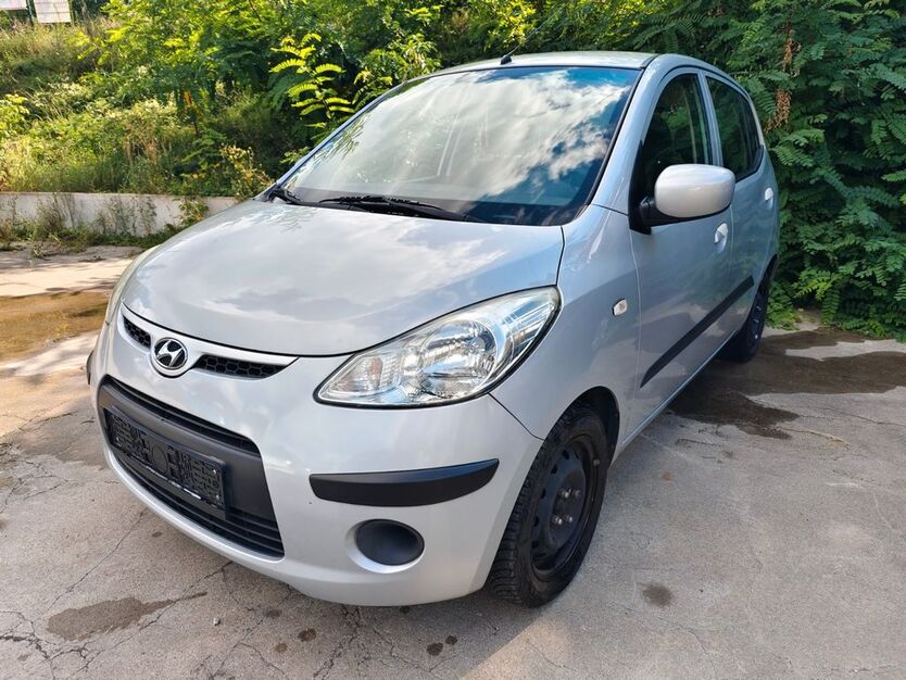 Hyundai i10 66.000 km 2.990 € Berlin 10551