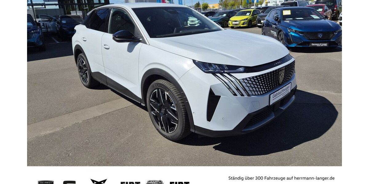 Peugeot 3008 34.897 km 24.791 &euro; Wildau 15745