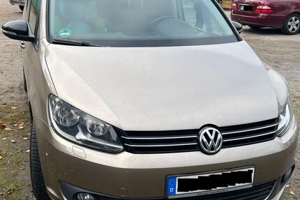 VW Touran 165.000 km 7.250 &euro; Mahlow 15831