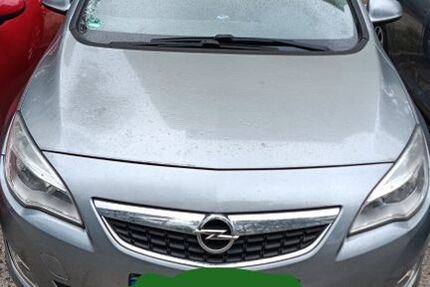 Opel Astra 137.000 km 4.000 &euro; Ludwigsfelde 14974