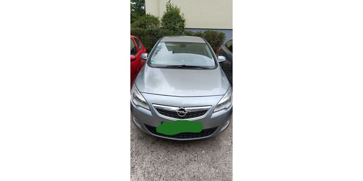 Opel Astra 137.000 km 4.000 &euro; Ludwigsfelde 14974