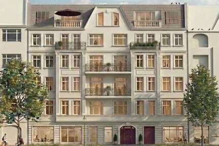 Wohnung Berlin Charlottenburg-Wilmersdorf - 4 Zimmer, 122 m&sup2;, 3.182&euro; | Angebot:27056325