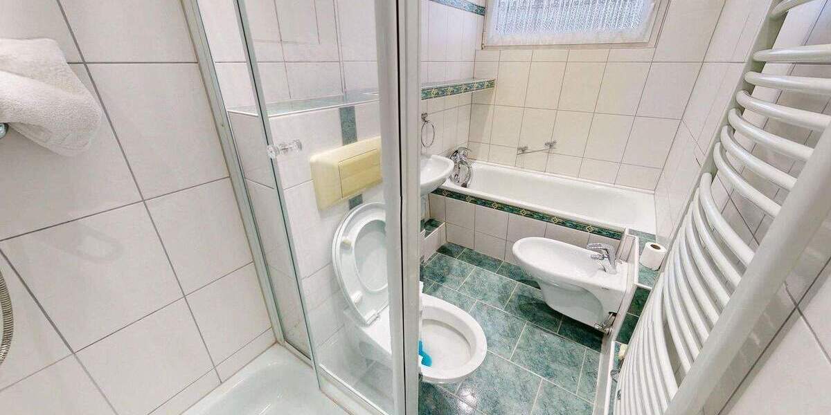 Etagenwohnung Berlin Staaken - 3 Zimmer, 68 m&sup2;, 256.000&euro; | Angebot:25822592