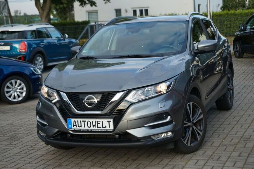 Qashqai