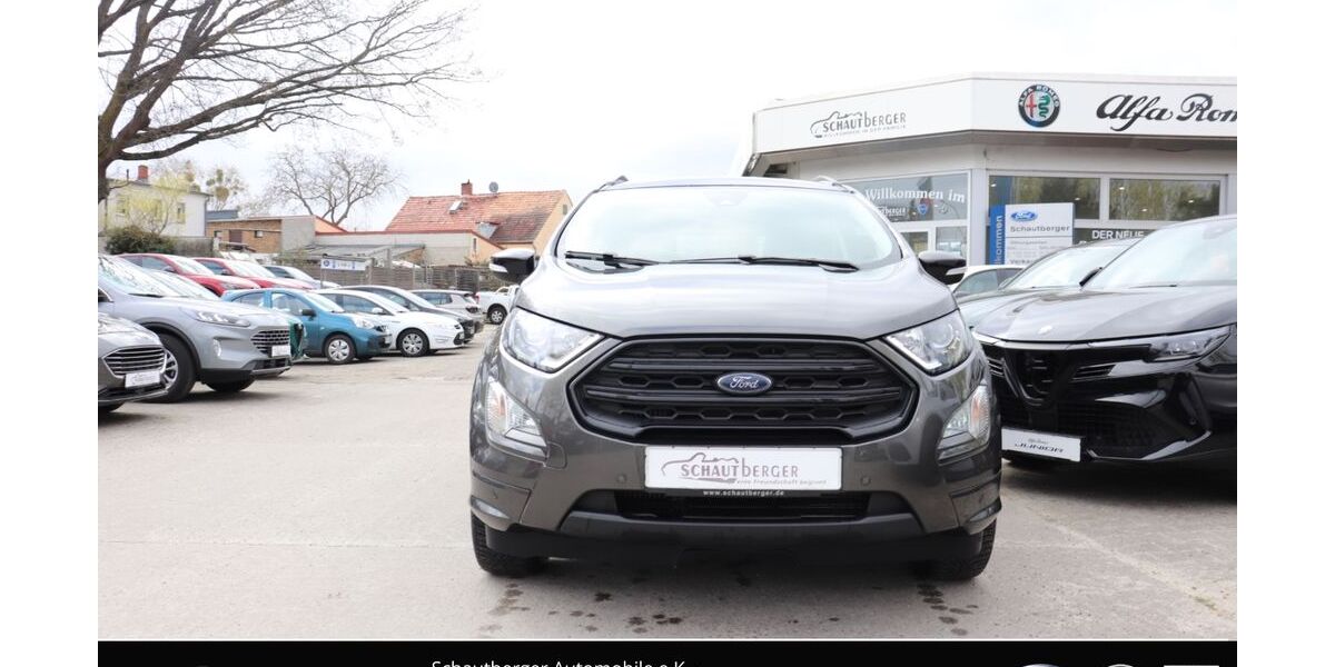 Ford EcoSport 47.000 km 15.390 &euro; Potsdam 14482