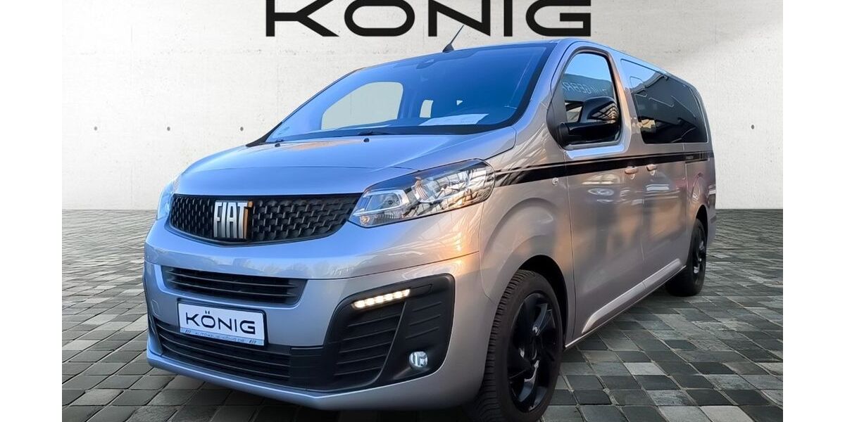Fiat Scudo 31.193 km 47.777 &euro; Hoppegarten 15366