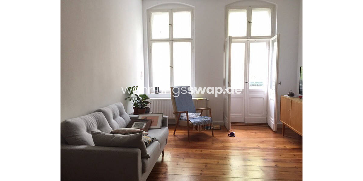 Etagenwohnung Berlin Niederschönhausen - 2 Zimmer, 72 m&sup2;, 770&euro; | Angebot:26563431