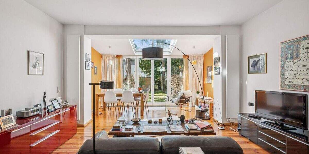 Reihenmittelhaus Berlin Zehlendorf - 4 Zimmer, 140 m&sup2;, 950.000&euro; | Angebot:25940630