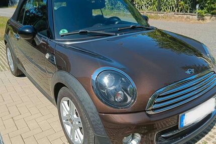 Mini Cooper Cabrio 95.000 km 8.200 &euro; Nuthetal 14558