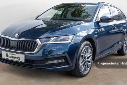 Skoda Octavia 58.420 km 22.970 &euro; Potsdam 14482
