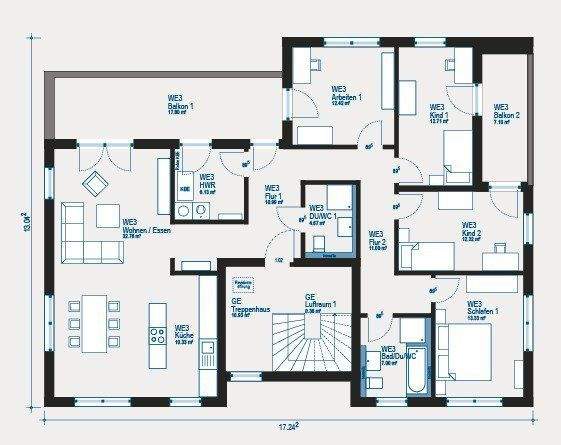 Ihr Apartmenthaus in Berlin Köpenick - Selber einziehen oder vermieten 1 zimmer