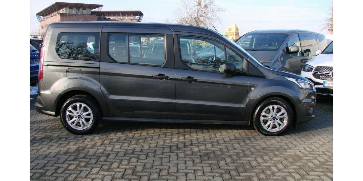 Ford Transit Connect 1.5L-TDCi Kombi Trend L2 AHK Erhöh 90.908 km 17.980 &euro; Falkensee 14612