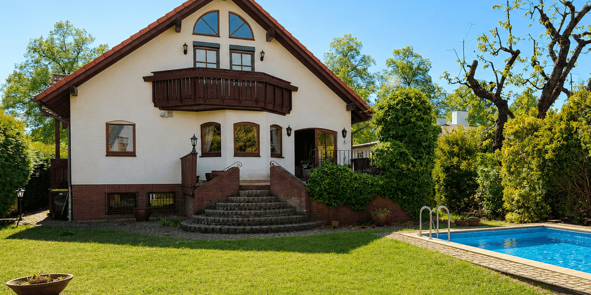 Einfamilienhaus Teltow - 6 Zimmer, 337 m&sup2;, 989.000&euro; | Angebot:27230883
