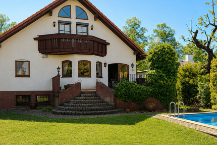 Haus Teltow - 6 Zimmer, 337 m&sup2;, 989.000&euro; | Angebot:27230883