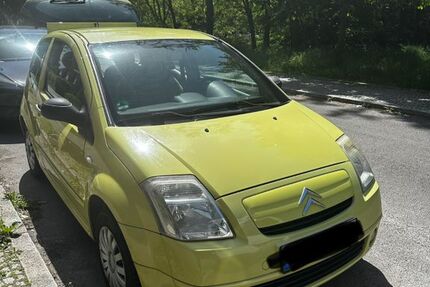 Citroen C2 143.390 km 1.500 &euro; Berlin 13599