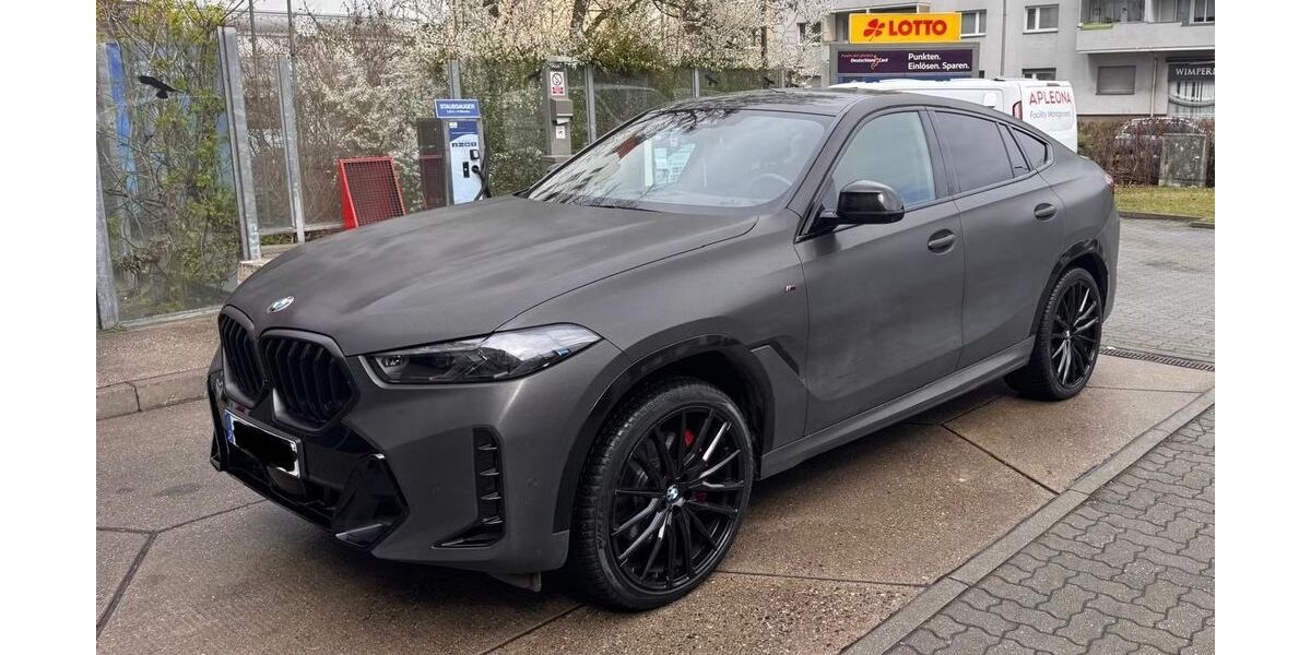 BMW X6 29.000 km 66.000 &euro; Berlin 12247